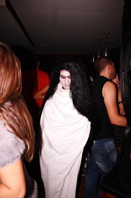 Balamand Halloween Party
